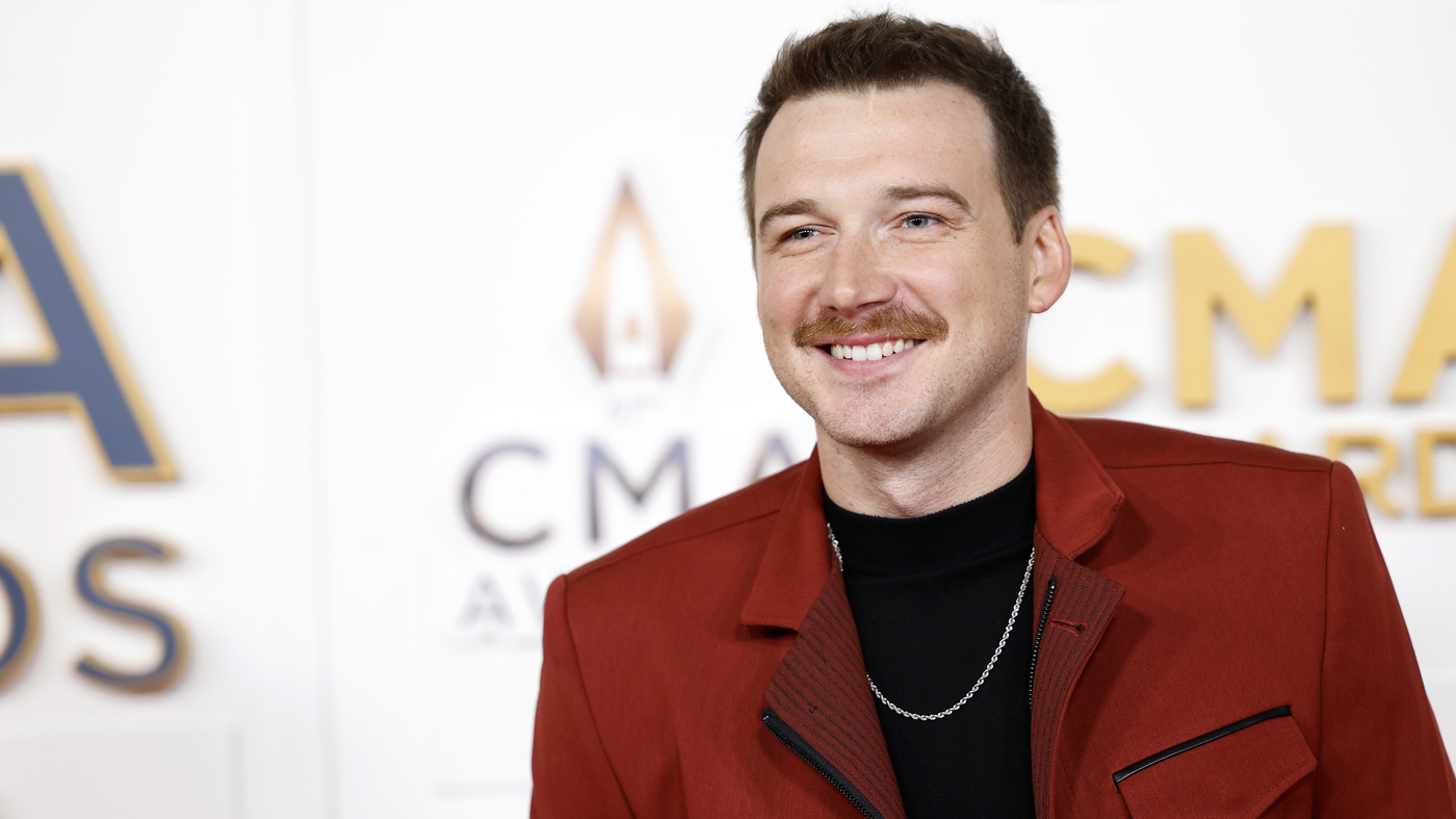 Featured image for Country Singer Morgan Wallen Arrested for Throwing Chair Off Nashville Bar Roof