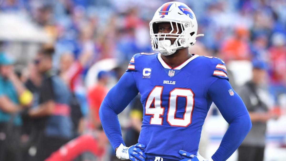 "NFL Week 5 Injury Report: Rams' Kupp Returns, Bengals' Higgins Sidelined, Gibbs Uncertain; Bills' Von Miller Set for Debut vs. Jaguars in London"