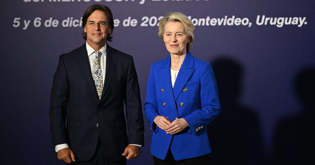Featured image for EU Strengthens Ties with South America Amid Internal Tensions