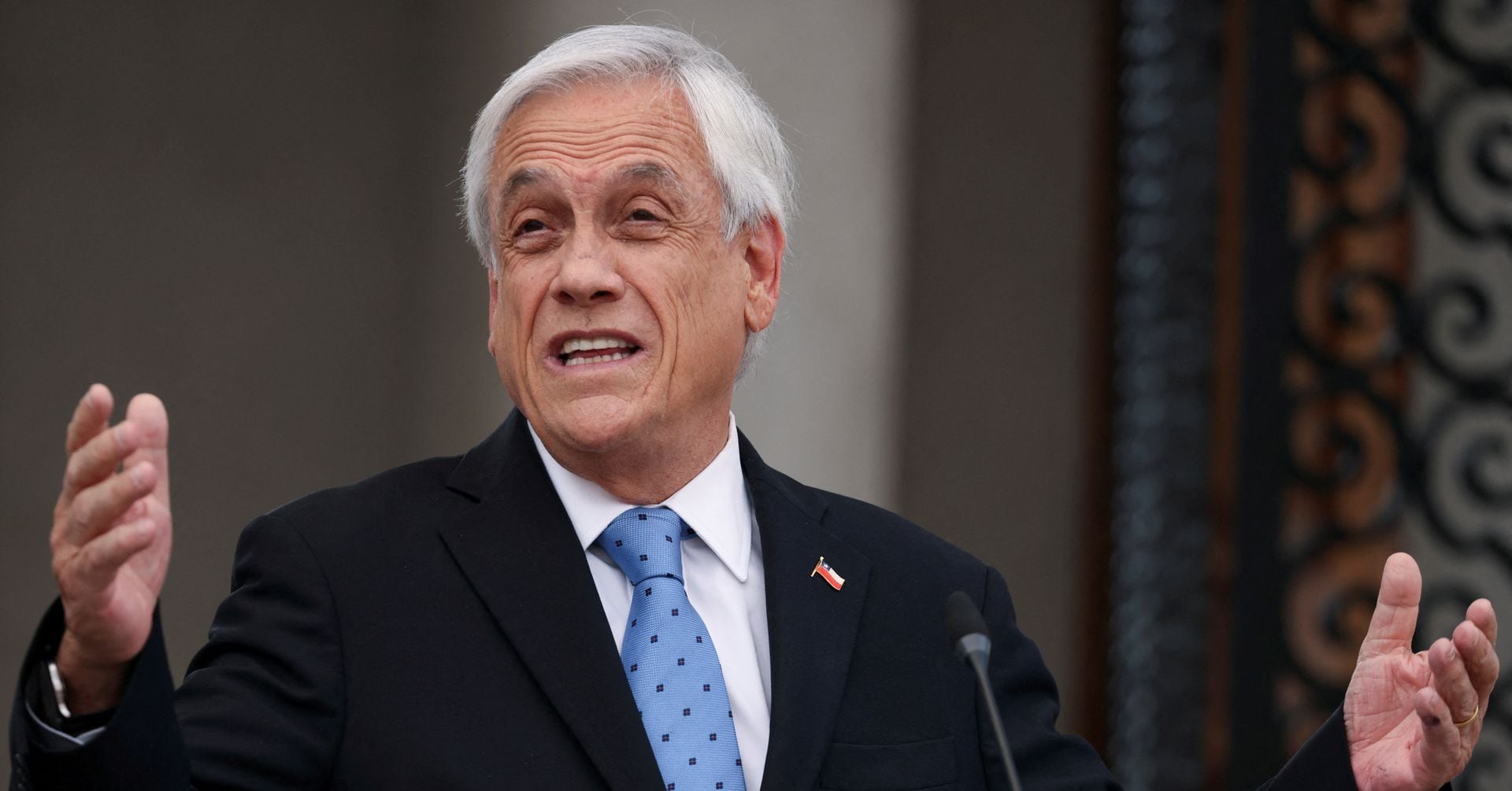 "Former Chilean President Sebastian Pinera Dies in Helicopter Crash at 74"