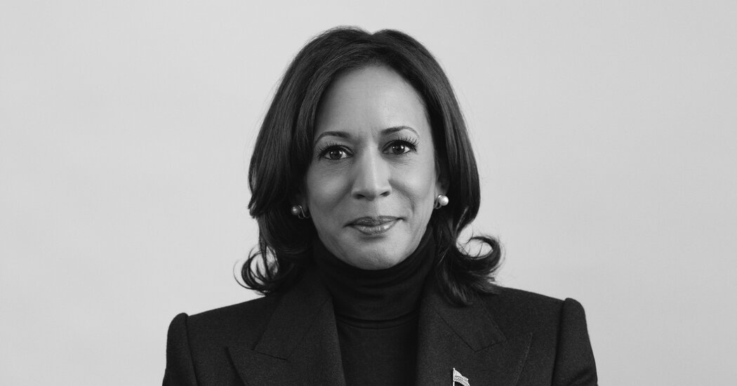 Kamala Harris Faces Criticism and Challenges in Her Political Journey