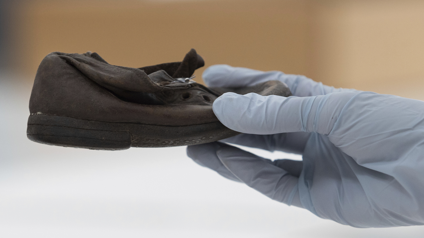 Preserving the Heartbreaking Legacy of 8000 Children's Shoes at Auschwitz Museum