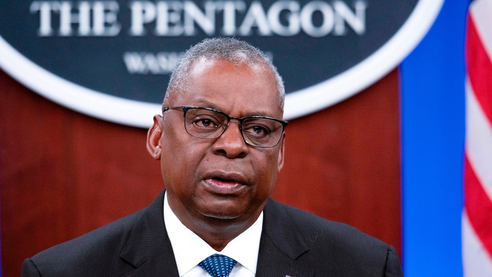 "Pentagon Inspector General Probes Lloyd Austin's Hospitalization Mishandling"