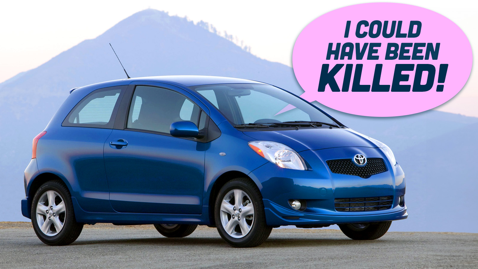 Featured image for "Costly Oil Change Mishap Imperils Girlfriend's Toyota Yaris"