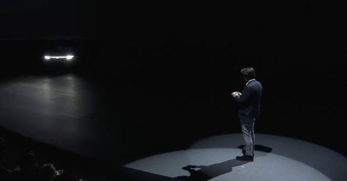 Featured image for "Sony Showcases Afeela EV Controlled by PS5 at CES 2024"