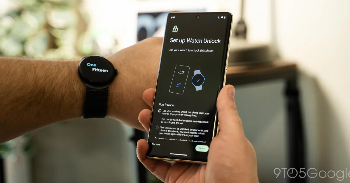 "Google's October Update Enhances Wear OS Connectivity and Features for Pixel Watch Owners"