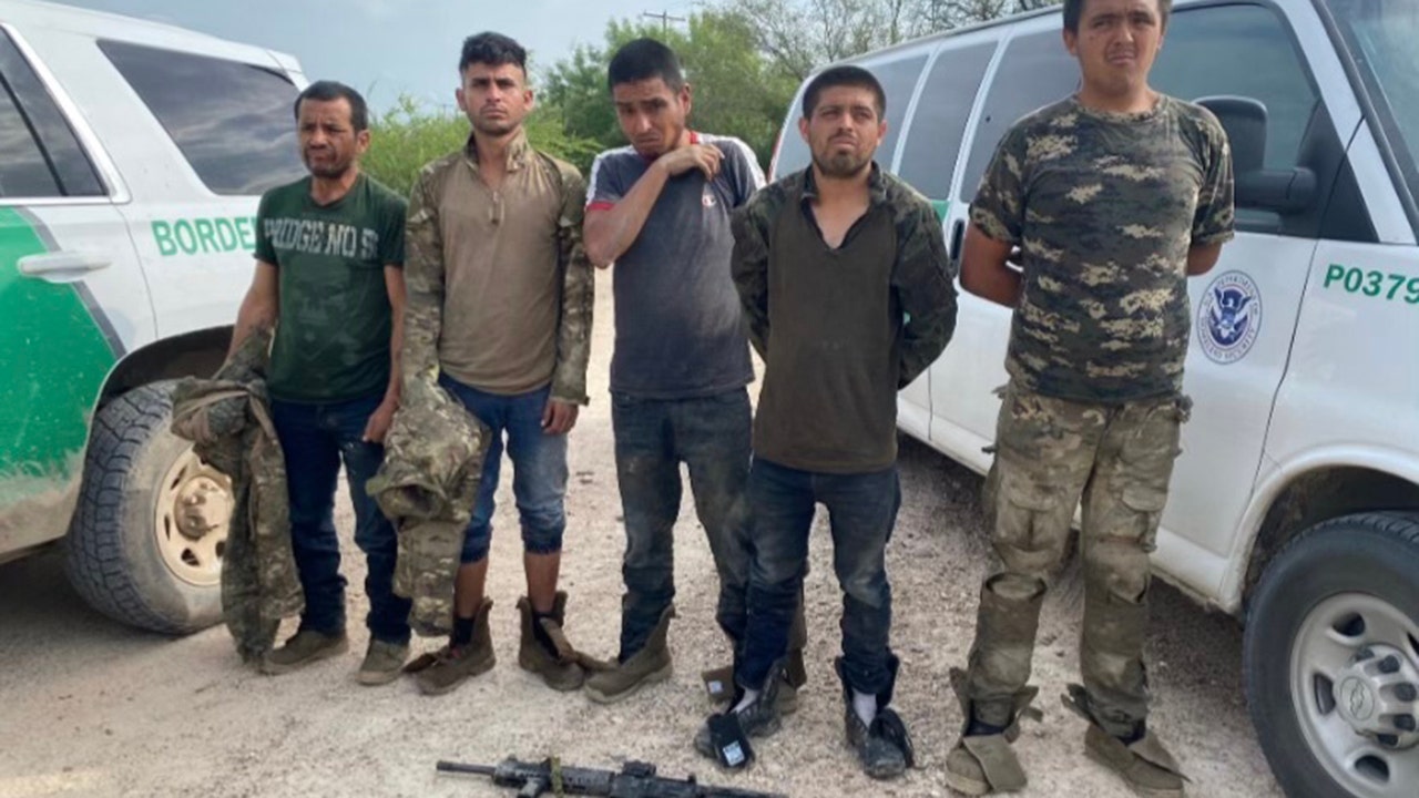 "Republican Calls for War on Mexican Cartels Ignite Controversy and Concerns"