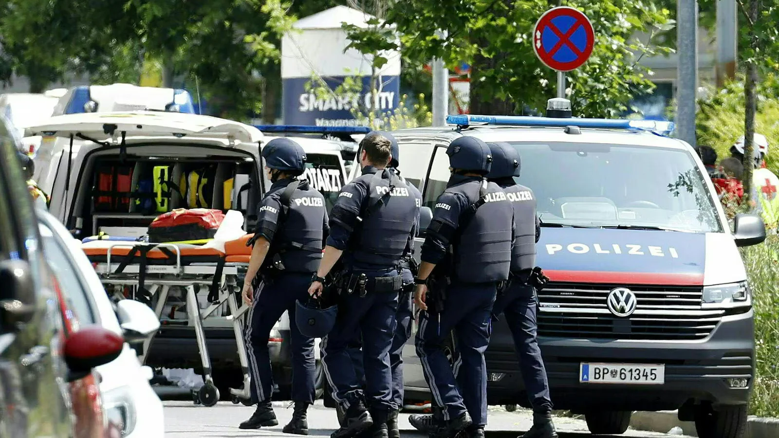 Multiple Fatalities in Austrian School Shooting in Graz