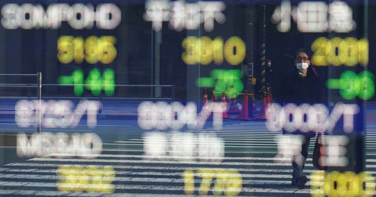 Featured image for Global Markets React to Banking Sector Stress and Fed Interest Rate Decision.