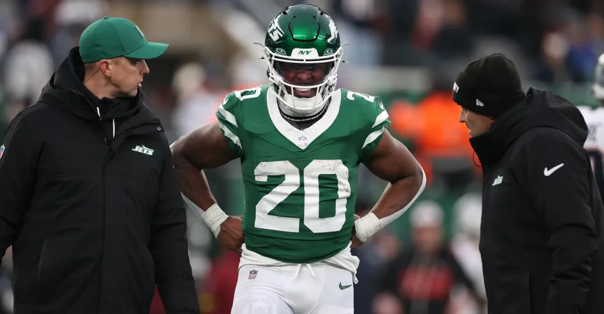 Jets lock in Breece Hall, leaving Chiefs’ RB plans in flux