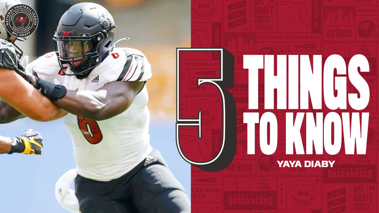 "NFL Draft Picks: Bucs' YaYa Diaby, Cody Mauch, and Calijah Kancey's Prospects Examined"