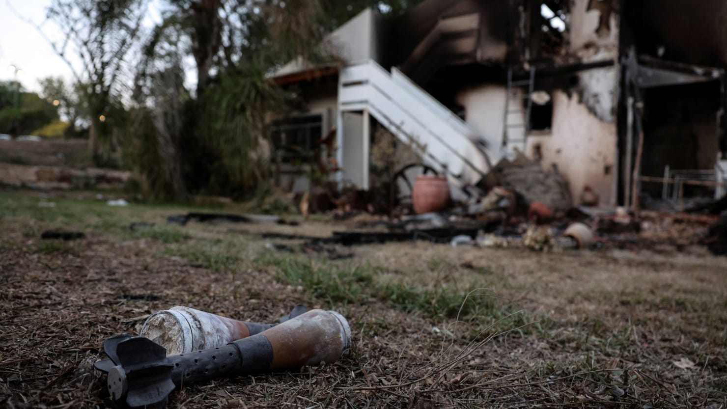 "Israeli PM Exposes Horrific Images of Infants Brutally Slain and Incinerated"