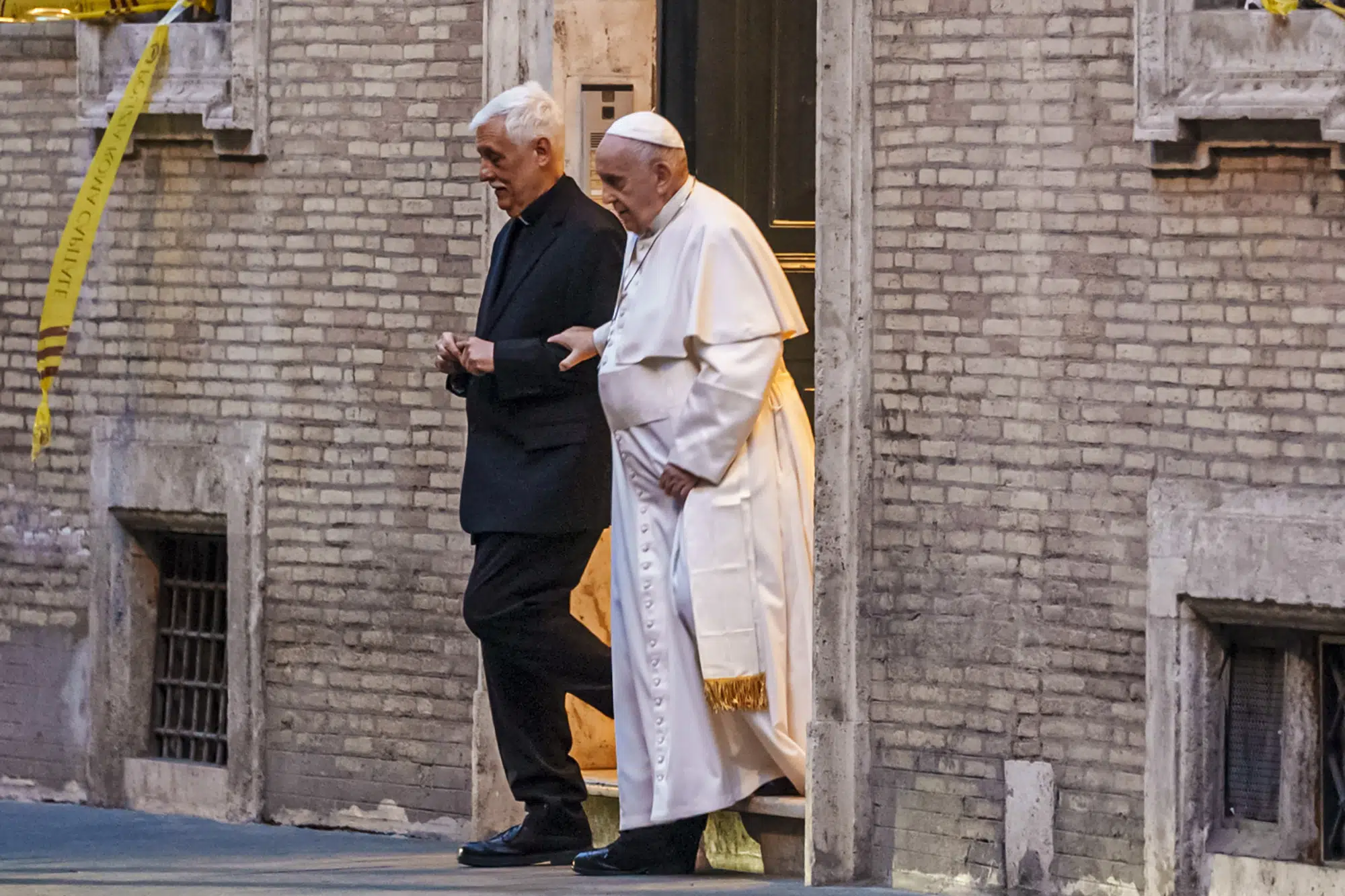 Defender Claims Unproven Abuse Claims in Expulsion of Jesuit Priest.