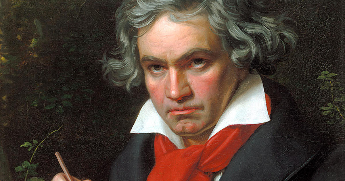 Beethoven's Hair Unlocks Secrets of His Health and Death