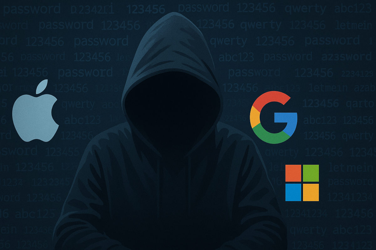 Featured image for Massive Data Breach Exposes 184 Million User Passwords and Logins