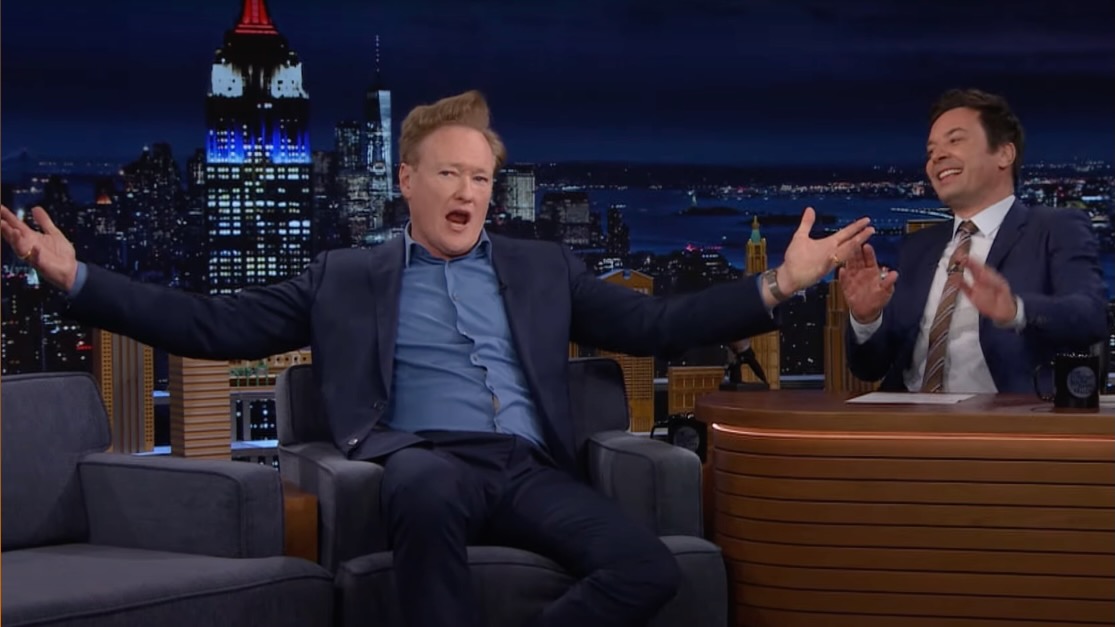 Conan O'Brien's Unusual Return to 'The Tonight Show'