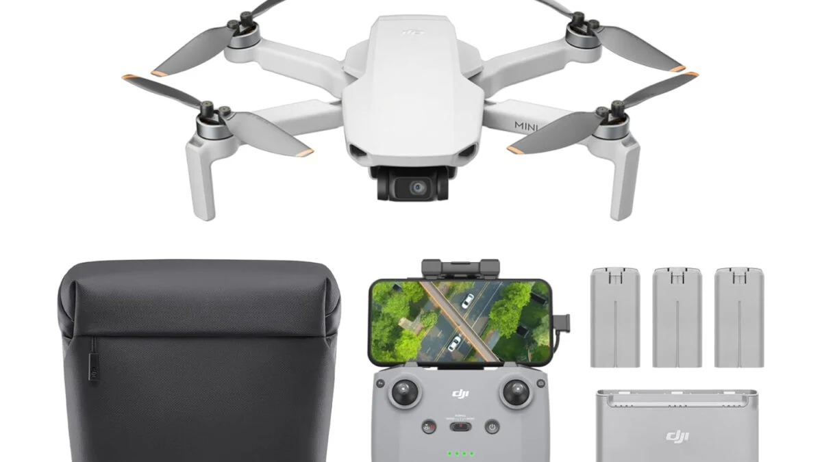 Featured image for DJI Mini 4K Drone Bundle Hits Record Low for Prime Day