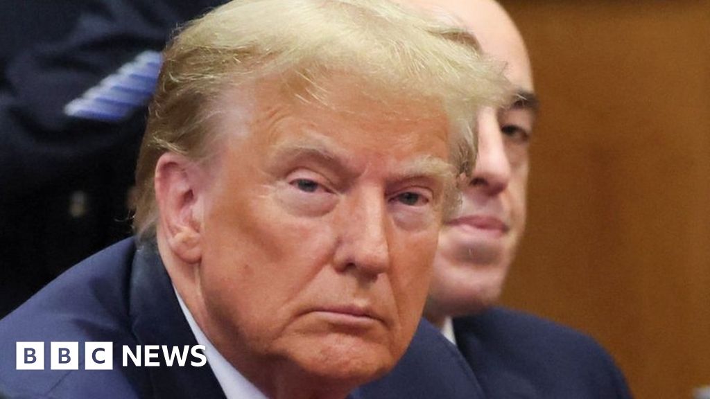 "Trump's March Hush-Money Trial and Its Impact on Legal Battles"