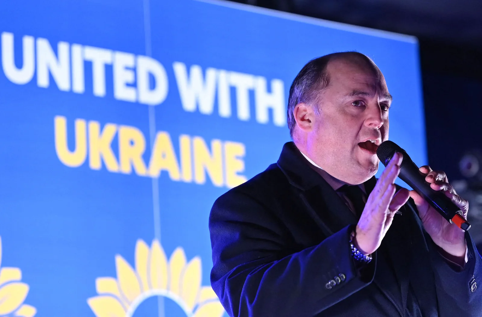 International Support for Ukraine's Military Actions Grows.