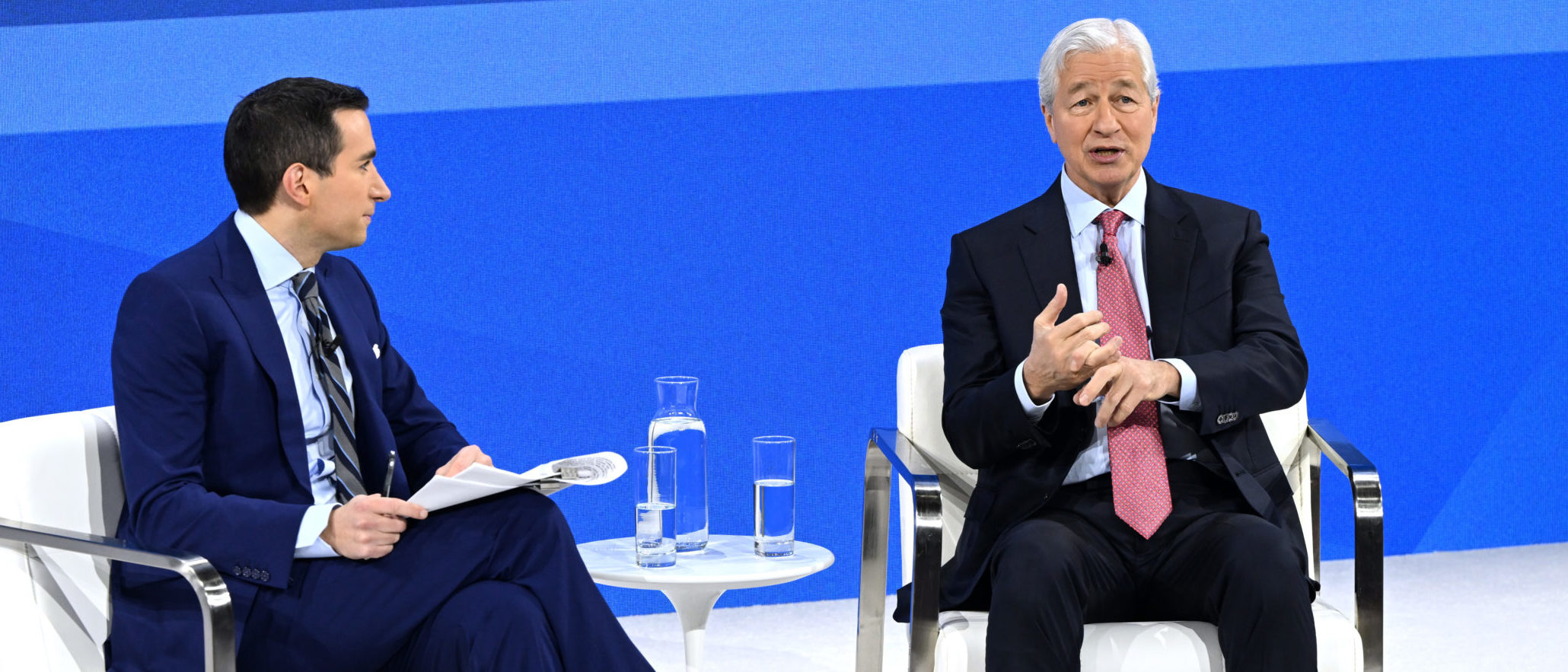 Featured image for JPMorgan CEO Warns of Economic Impact of Biden's Natural Gas Pause