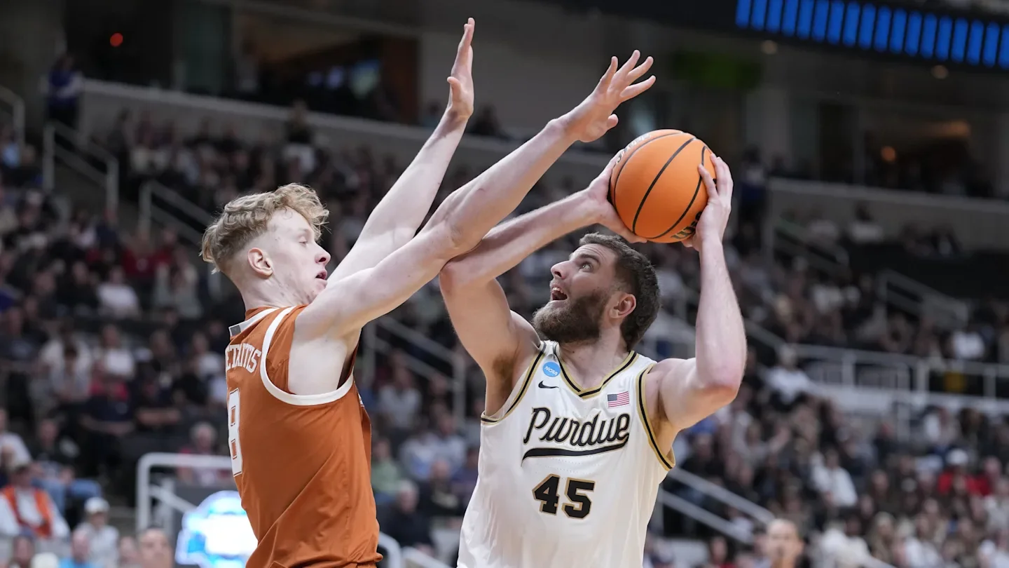Sweet 16 Night Delivers Purdue-Texas and Iowa-Nebraska Live Updates
