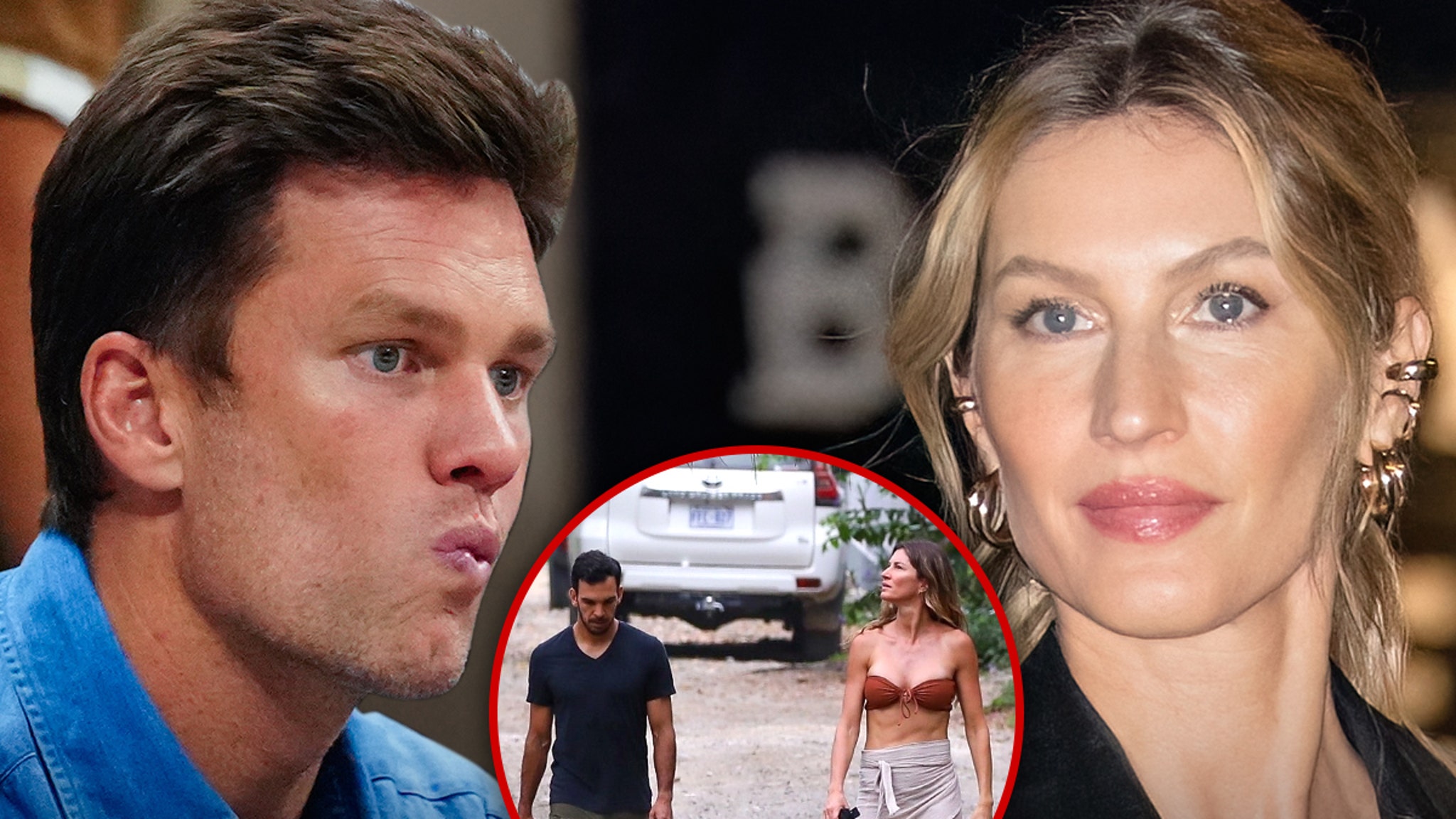 Tom Brady's Response to Gisele Bündchen and Joaquim Valente Dating Rumors