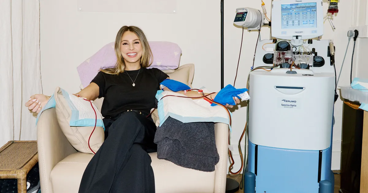 Would You Spend $13,000 to Remove Microplastics from Your Blood?