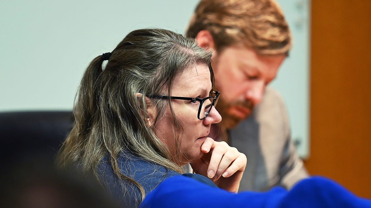 "Key Evidence Revealed in Jennifer Crumbley's Trial for Oxford School Shooting"