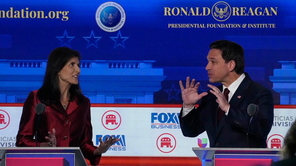 Republican Miami Debate: Candidates, Brutality, and Traffic
