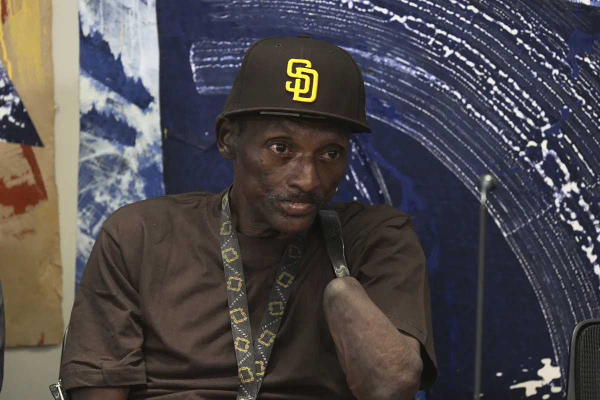 Featured image for Man awarded $12.2M settlement after losing hands in wrongful DUI arrest