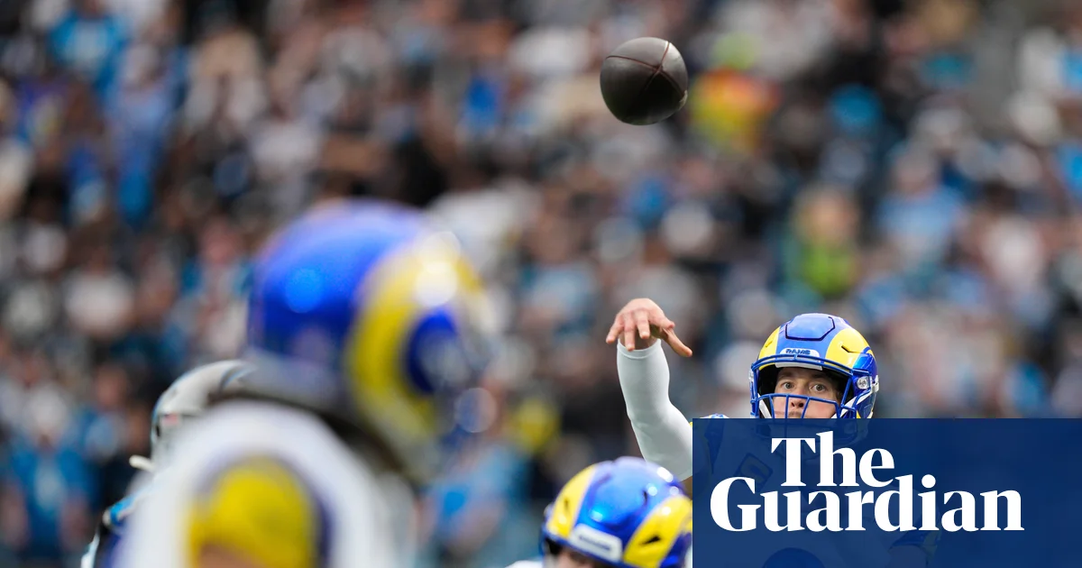 Featured image for Stafford's Clutch Play Secures Rams' Narrow Win Over Panthers