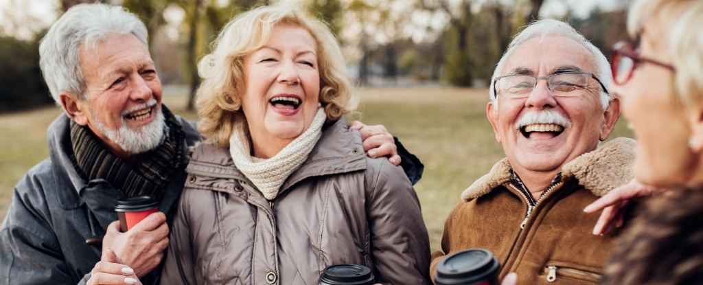 Cannabis Compounds Support Healthy Aging, Study Finds