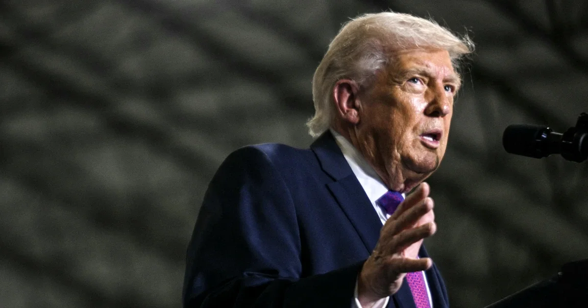 Trump's Iran War Messaging Keeps Shifting