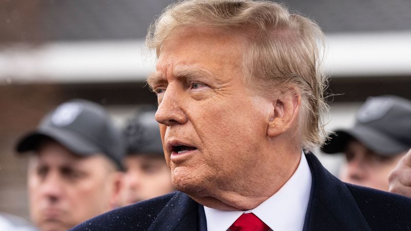 "Trump Appeals Civil Fraud Case with $175M Bond Amid Cash Crunch Concerns"