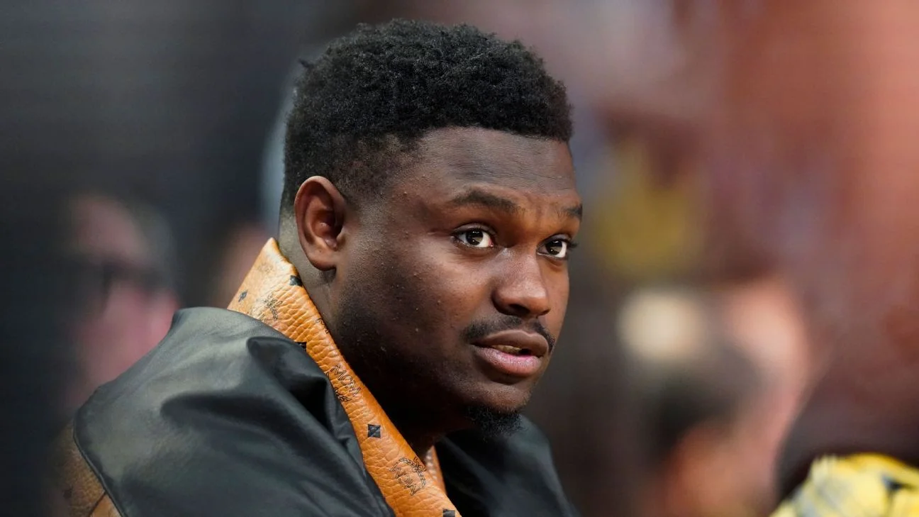 Zion Williamson Faces Rape and Abuse Allegations in Lawsuit