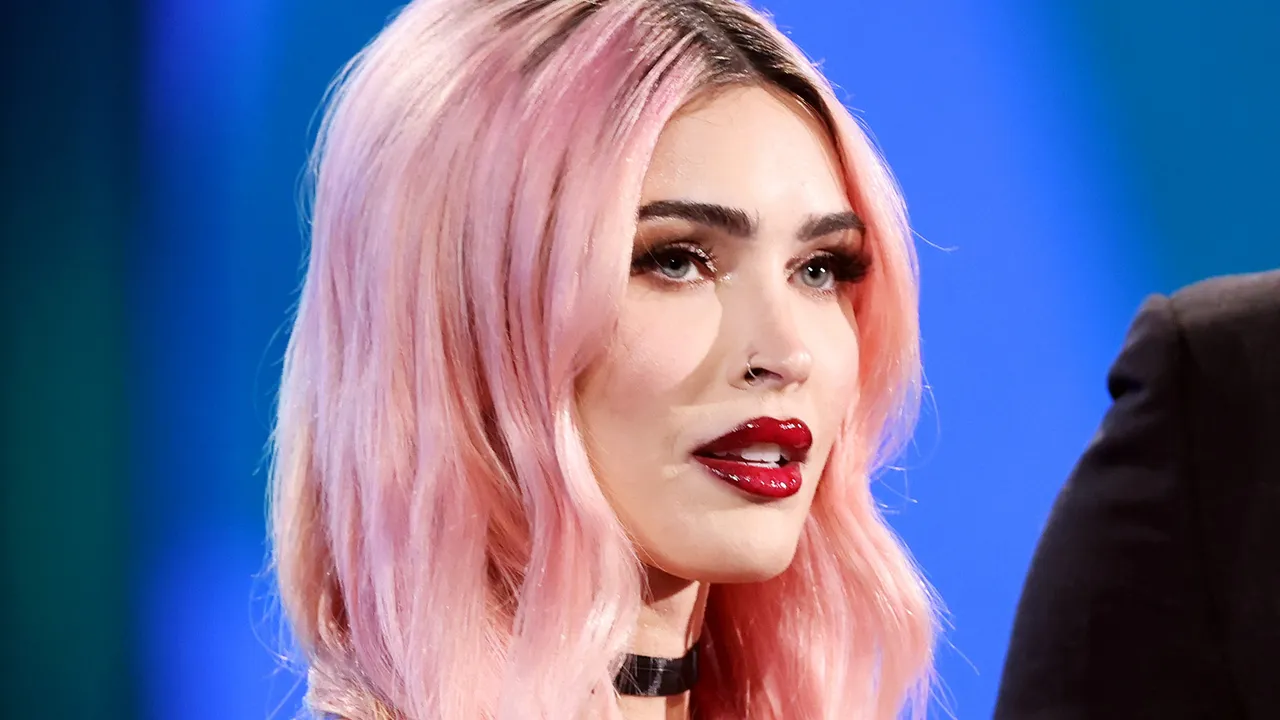 Featured image for "Megan Fox Opens Up About Cosmetic Procedures and Machine Gun Kelly's Blackout Tattoo"