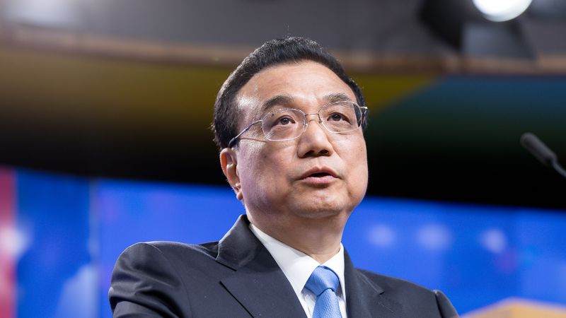Featured image for "Tragic Loss: Former Chinese Premier Li Keqiang Passes Away at 68"