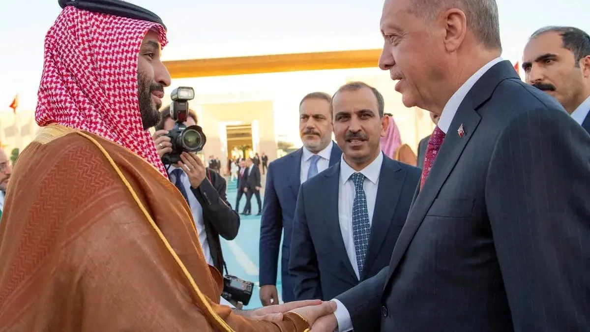 Erdogan embarks on Gulf tour to attract investment for Turkey's economy