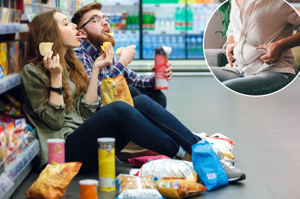 Featured image for The Alarming Rise of American Snacking: An Extra Meal a Day