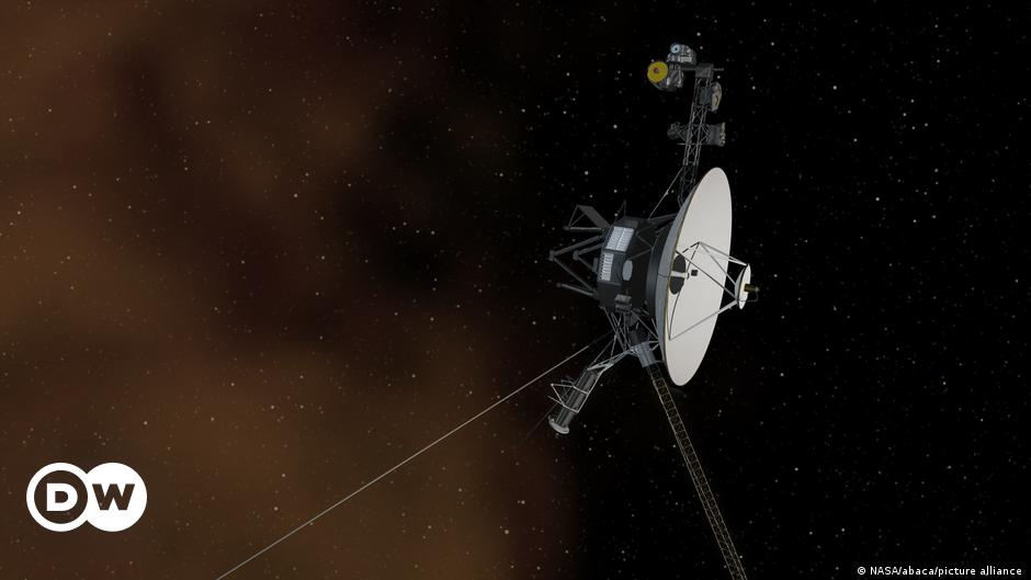 Featured image for NASA Successfully Restores Contact with Voyager 2