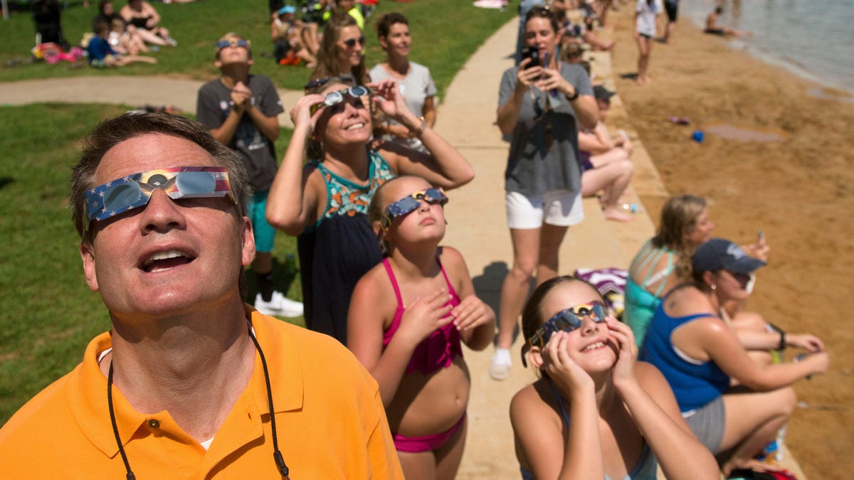 Featured image for "2024 Total Solar Eclipse: Rare Phenomenon, Safety Precautions, and Best Viewing Cities"