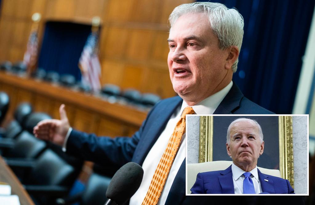 Moderate Republicans Back Impeachment Probe After Walmart Encounters