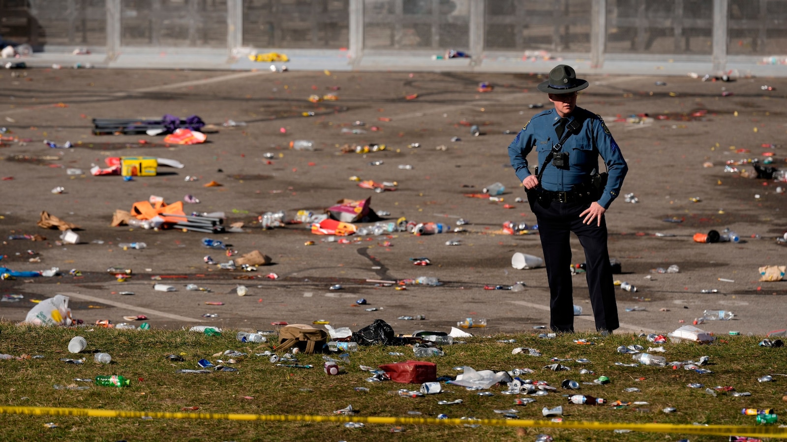 "Unraveling the Tragedy: Investigating the Kansas City Chiefs Super Bowl Parade Shooting"