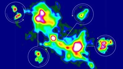 "New Images Confirm Multiple Births of Massive Stars"