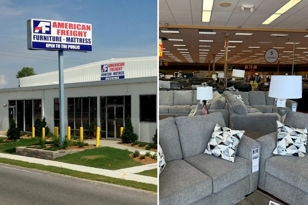 Featured image for American Freight to Close All Stores Nationwide Amid Bankruptcy