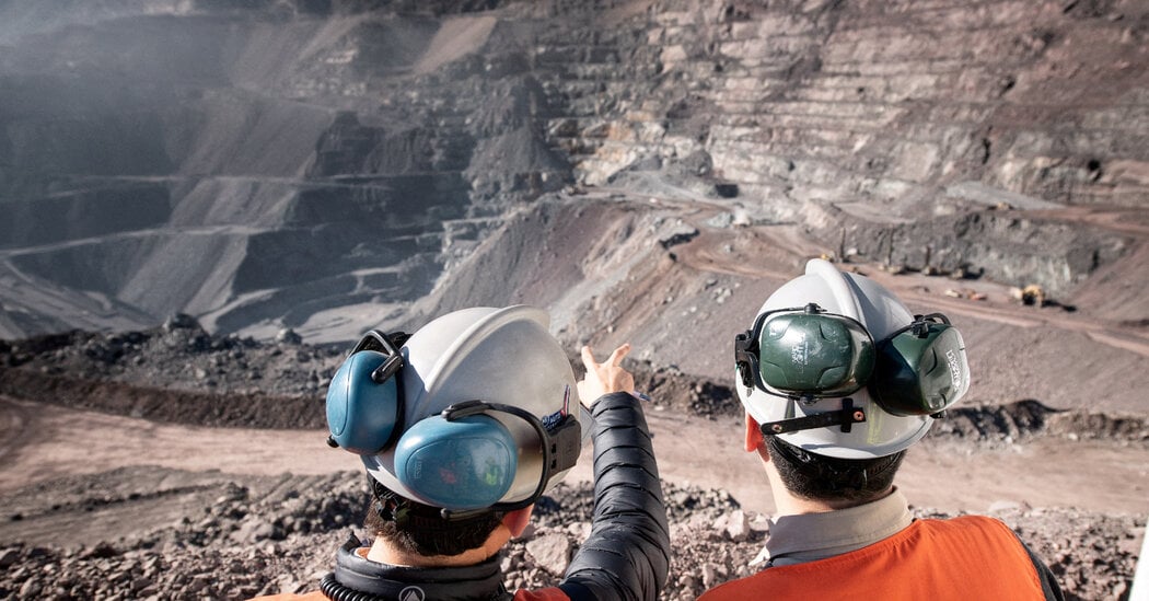 Featured image for Anglo American and Teck Resources Announce $53 Billion Copper Merger