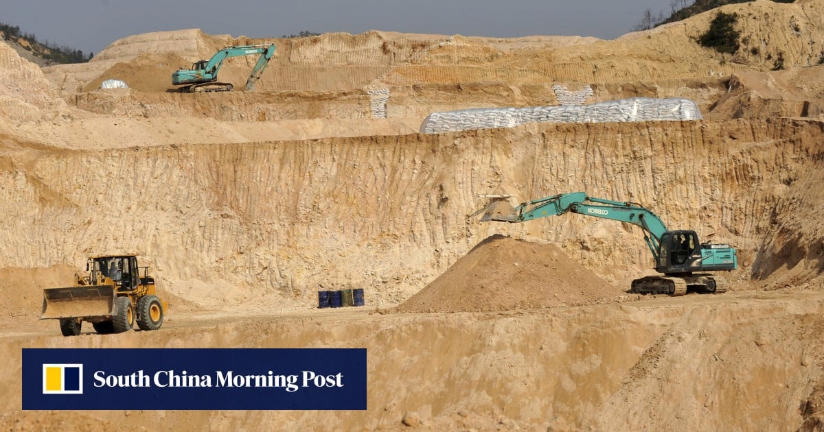China Tightens Rare Earth Regulations Amid Global Supply Concerns