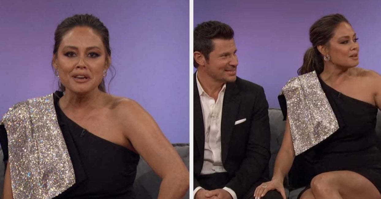 Featured image for Vanessa Lachey's Love Is Blind Reunion Controversies.
