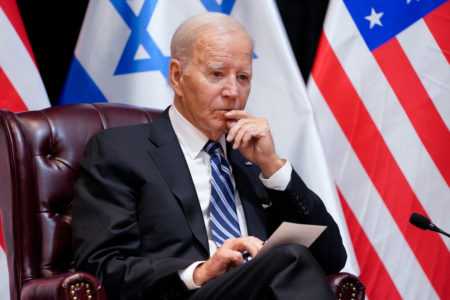 Biden Suggests Netanyahu Prolonging Gaza War for Political Gain Amid Hostage Crisis