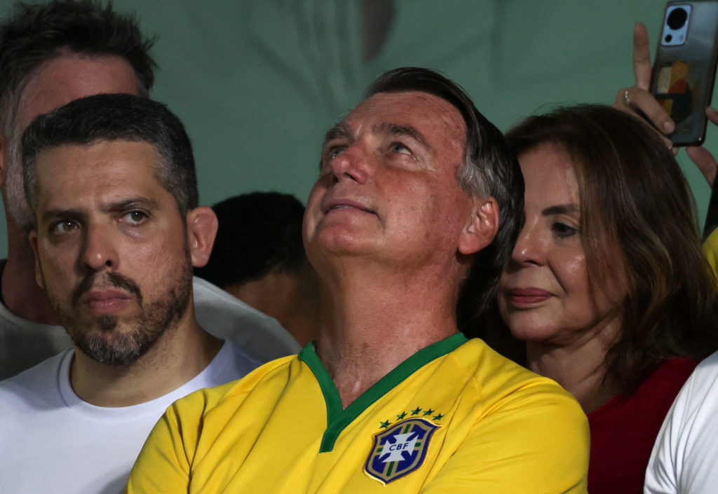 "Brazilian President Bolsonaro Faces Indictment for Falsifying Vaccine Records"